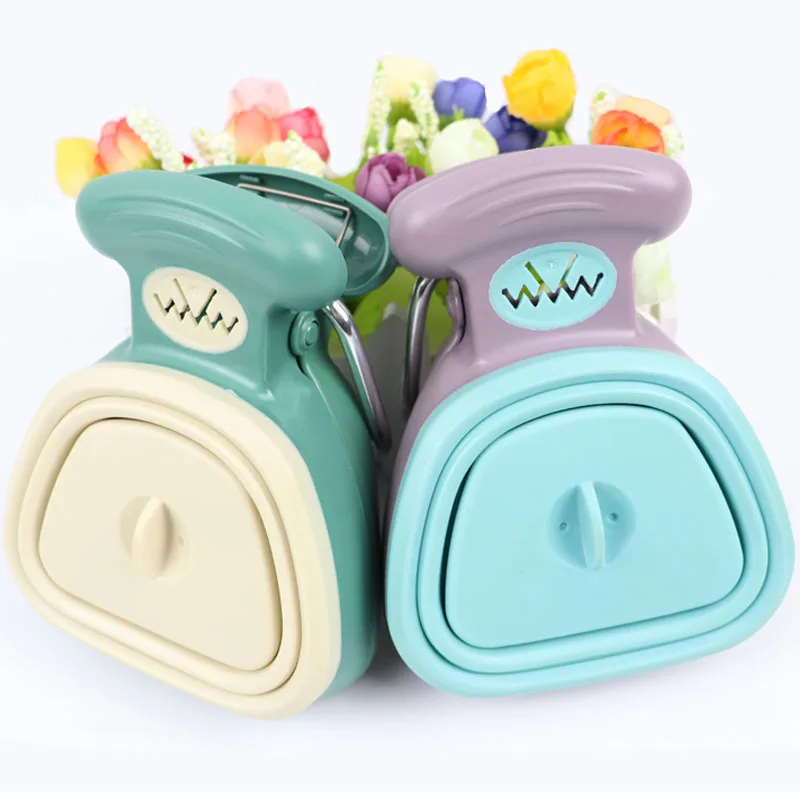 Dog Pet Travel Foldable Pooper Scooper With 1 Roll Decomposable bags Poop Scoop Clean Pick Up Excreta Cleaner - Image 5