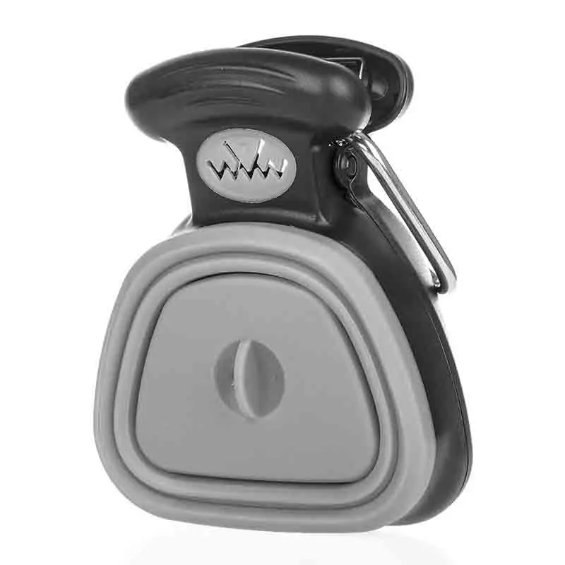 Dog Pet Travel Foldable Pooper Scooper With 1 Roll Decomposable bags Poop Scoop Clean Pick Up Excreta Cleaner - Image 12
