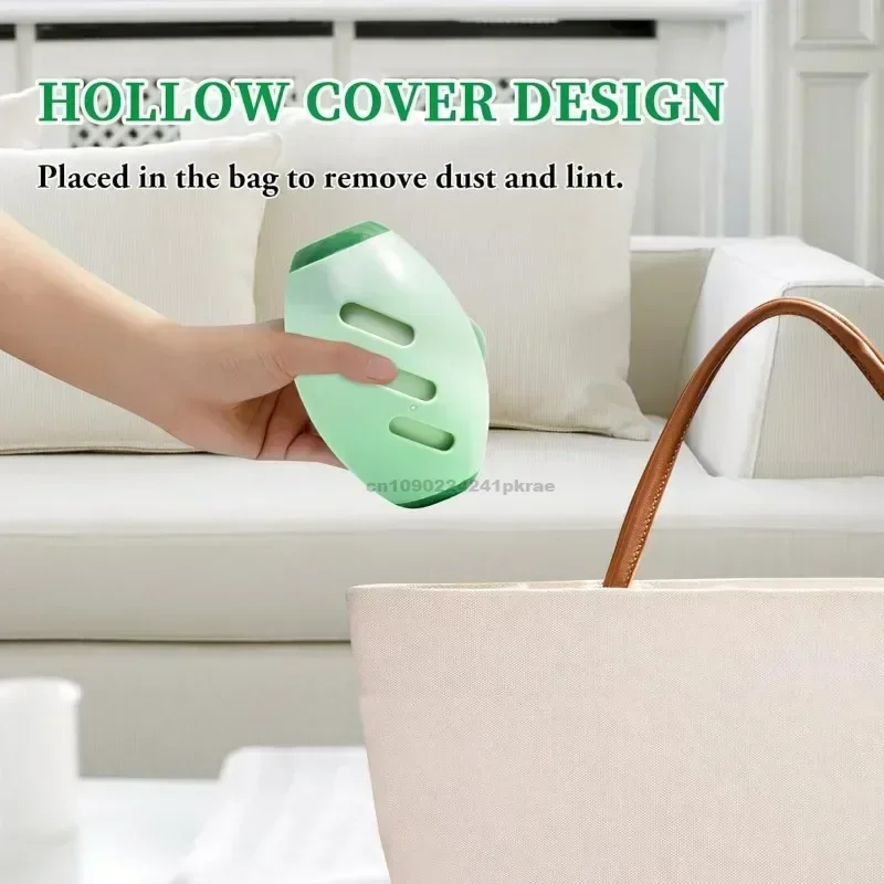 Reusable Lint Roller High-Quality Washable & Portable Strong Adhesive for Pet Hair and Dust Removal Clothes Furniture Travel - Image 3