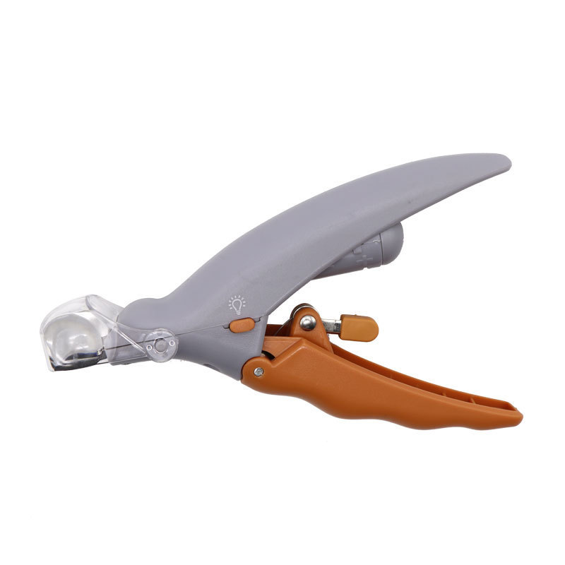 Professional LED Pet Nail Clipper – Smart Safety Claw Trimmer - Image 5