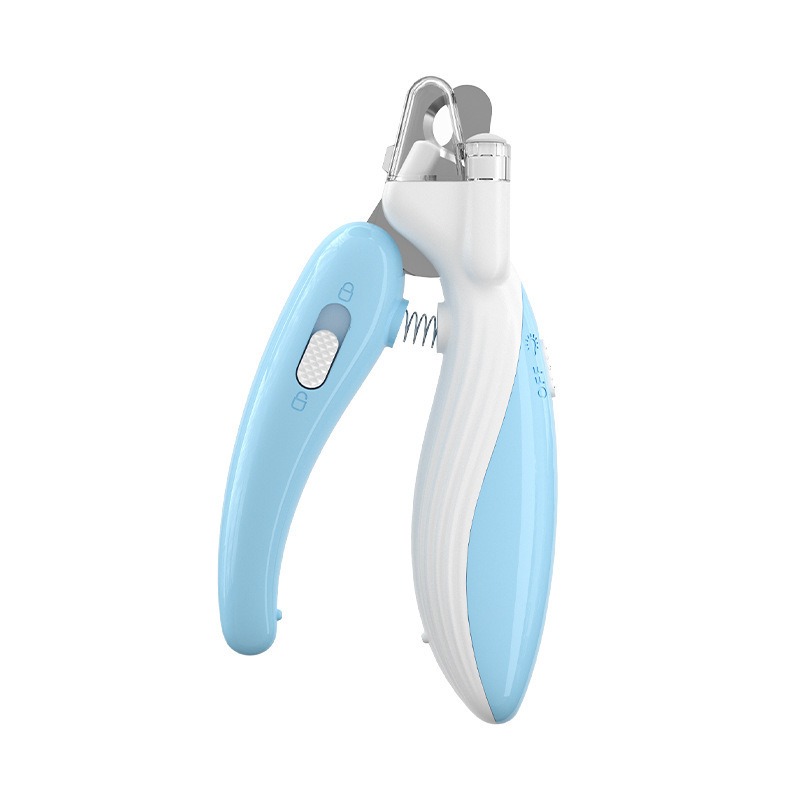 Safe LED Pet Nail Clipper – Professional Grooming Trimmer for Dogs & Cats. - Image 5