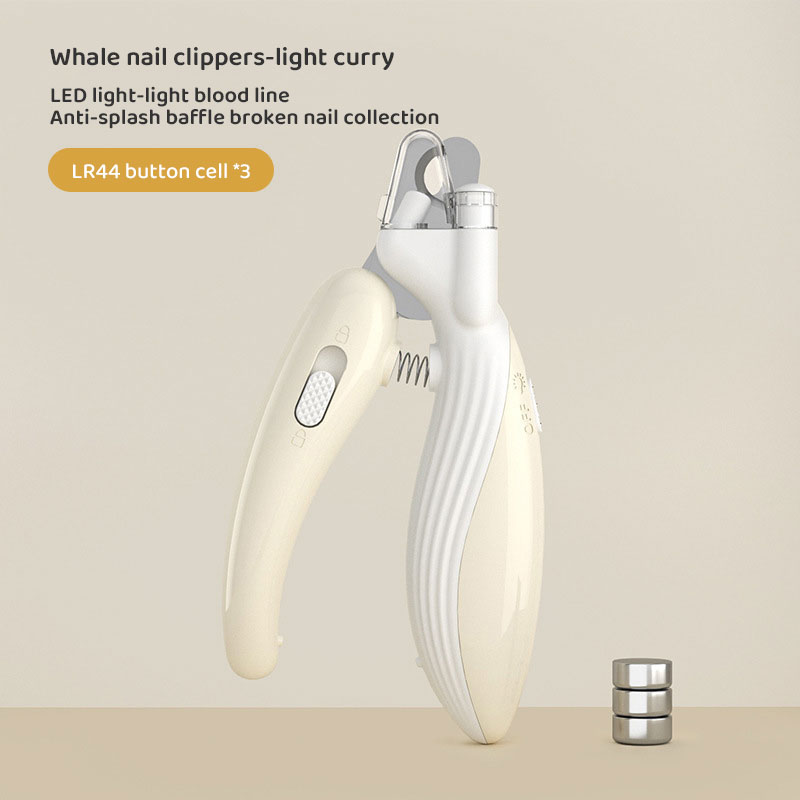 Safe LED Pet Nail Clipper – Professional Grooming Trimmer for Dogs & Cats. - Image 6